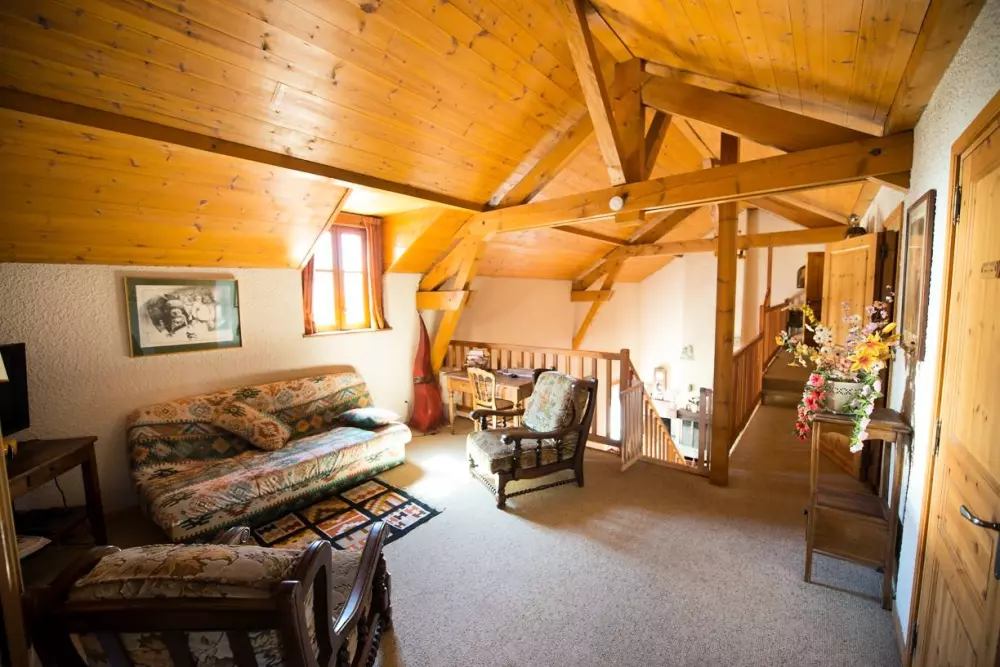 Résidence Villa Pont De Cervières