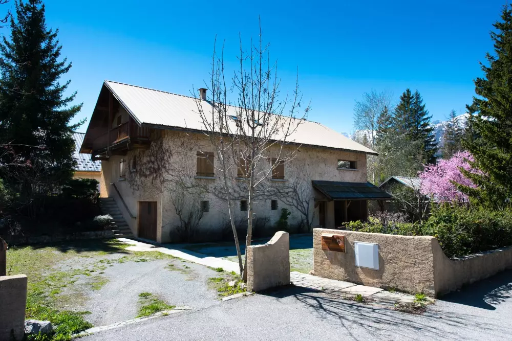 Résidence Villa Pont De Cervières