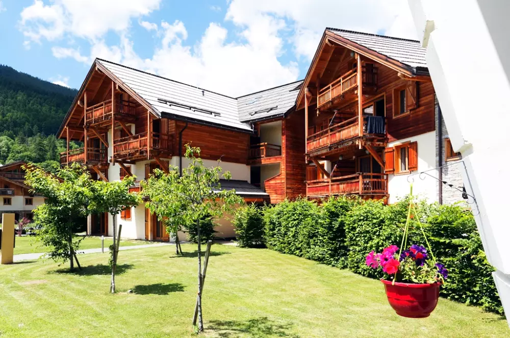 Résidence Goélia l'Adret 4 étoiles★★★★