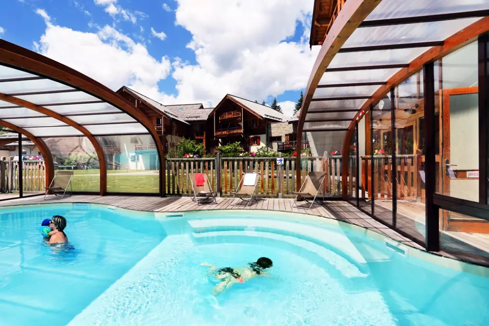 Résidence Goélia l'Adret 4 étoiles★★★★