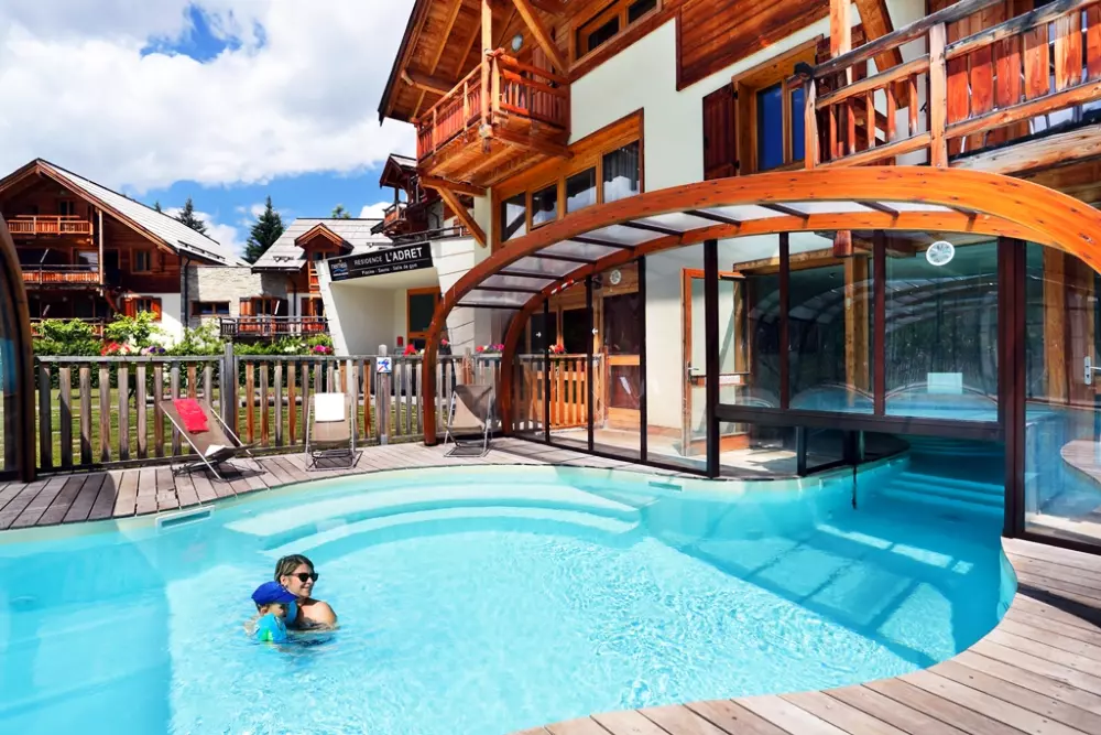 Résidence Goélia l'Adret 4 étoiles★★★★