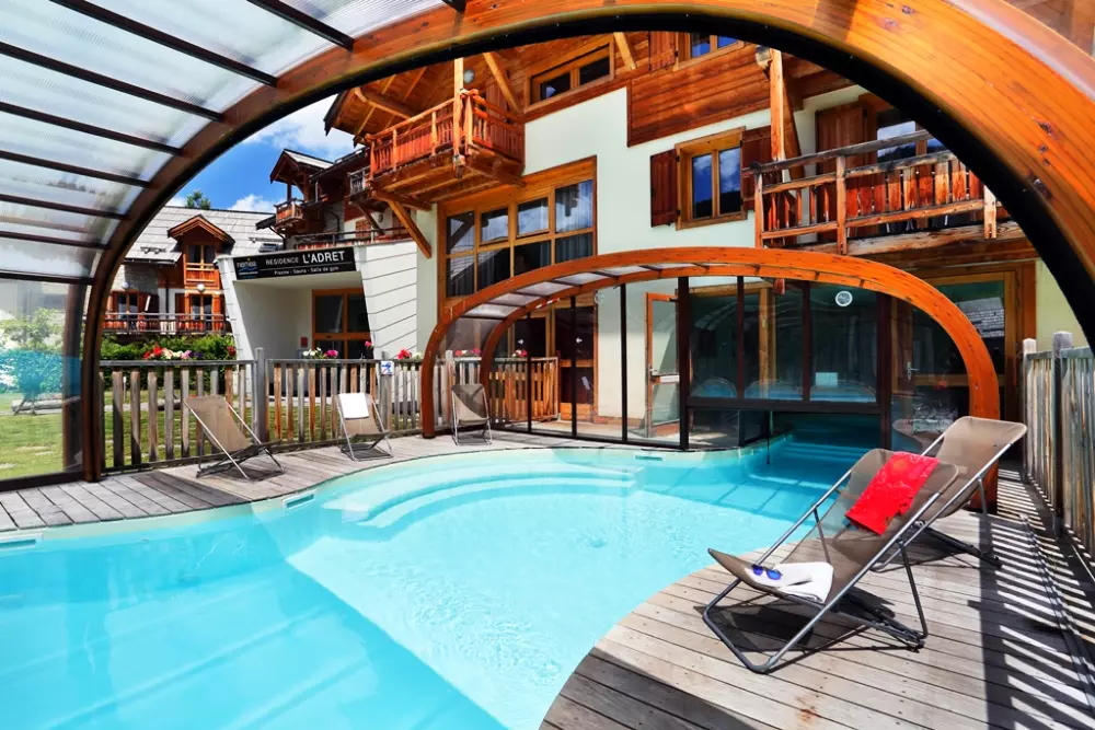 Résidence Goélia l'Adret 4 étoiles★★★★