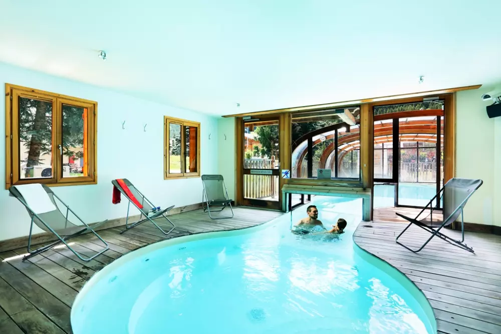 Résidence Goélia l'Adret 4 étoiles★★★★