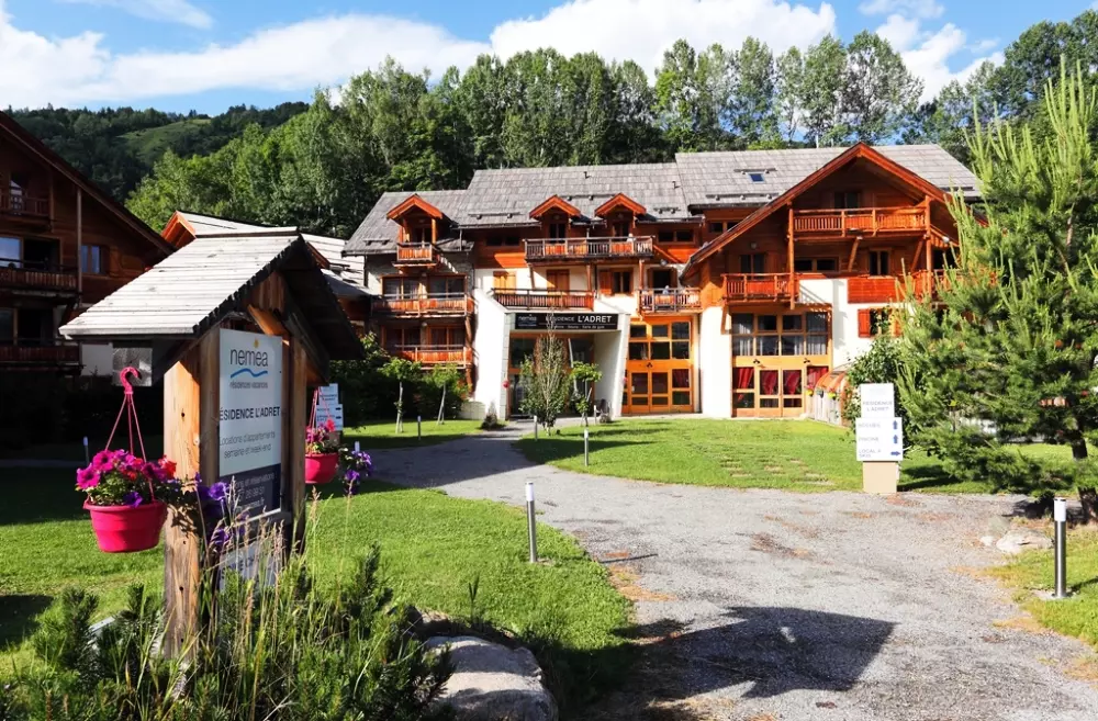 Résidence Goélia l'Adret 4 étoiles★★★★