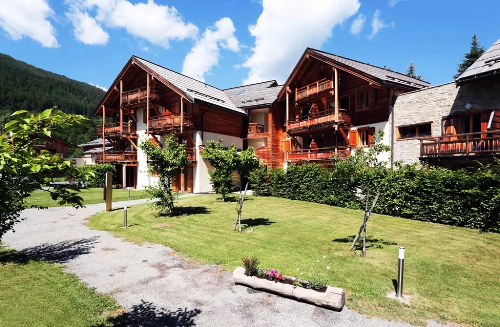 Résidence Goélia l'Adret 4 étoiles★★★★