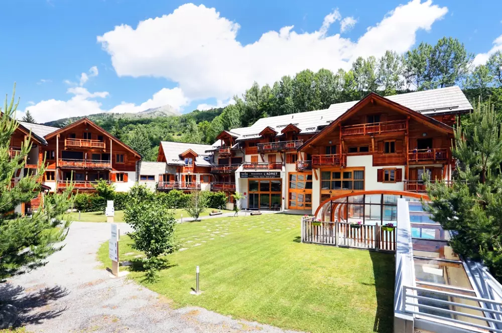 Résidence Goélia l'Adret 4 étoiles★★★★