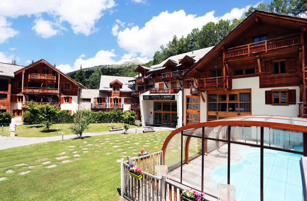 Résidence Goélia l'Adret 4 étoiles★★★★