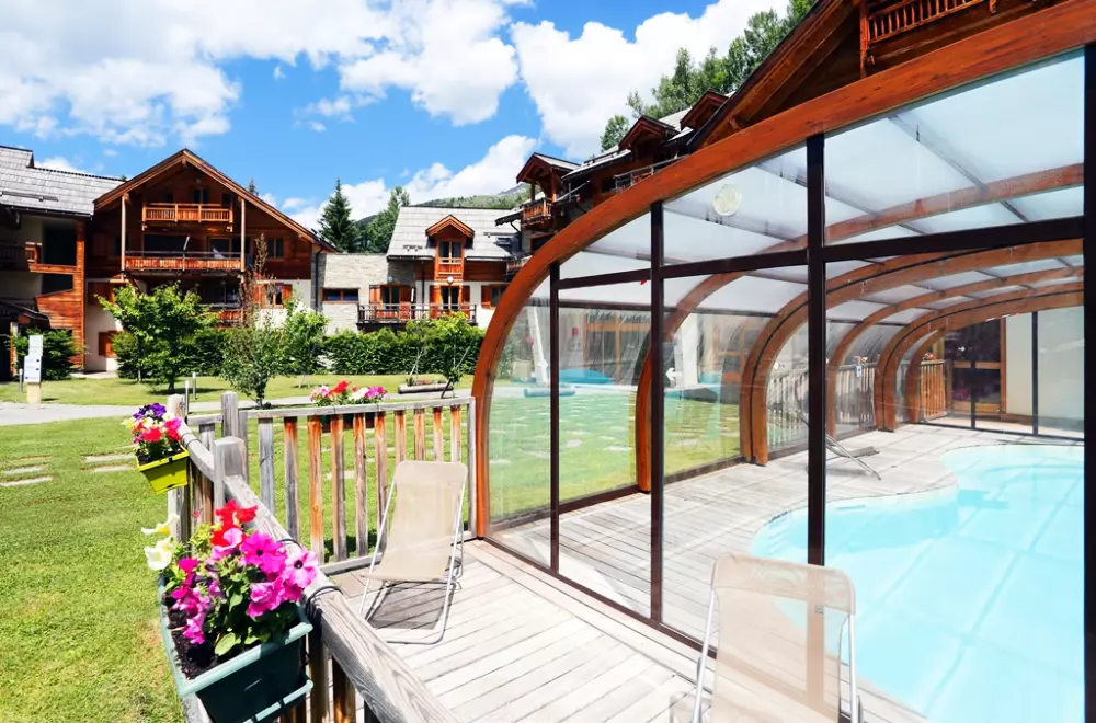 Résidence Goélia l'Adret 4 étoiles★★★★