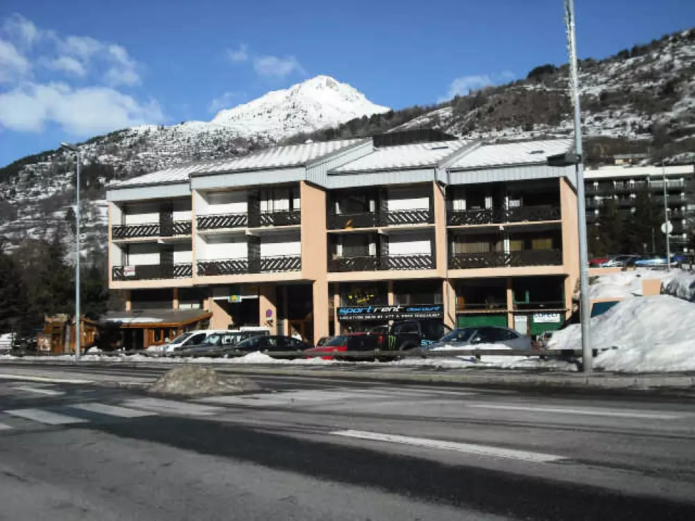 Résidence Le Val Saint Bernard