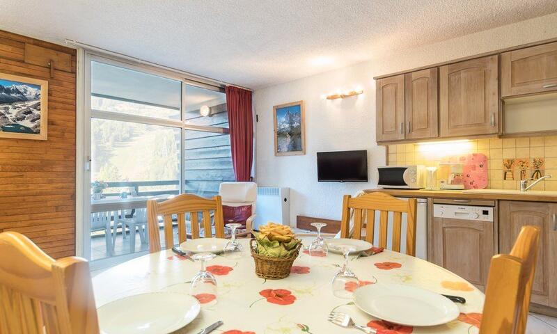Résidence Alpage - Serre Chevalier 1350 - Chantemerle - SKI - 28