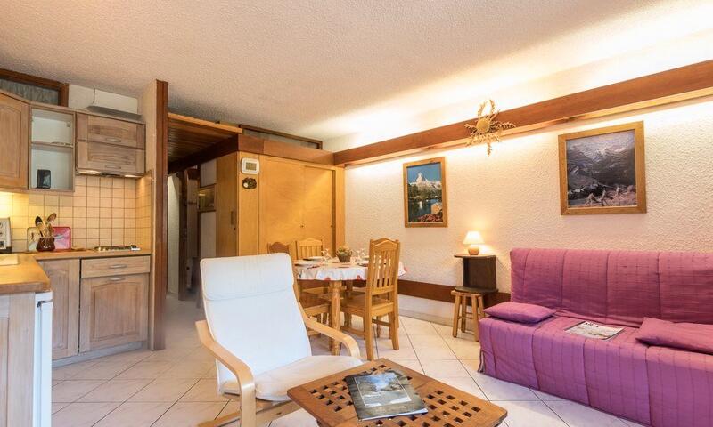 Résidence Alpage - Serre Chevalier 1350 - Chantemerle - SKI - 27
