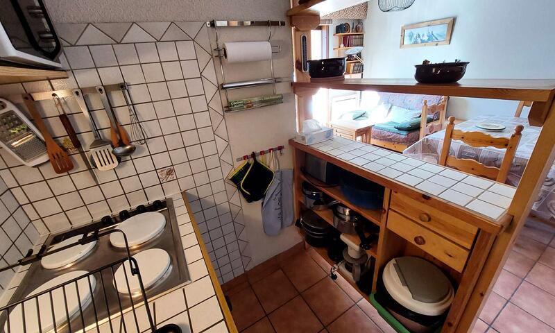 Résidence Eperviere - - Serre Chevalier 1350 - Chantemerle - SKI - 20