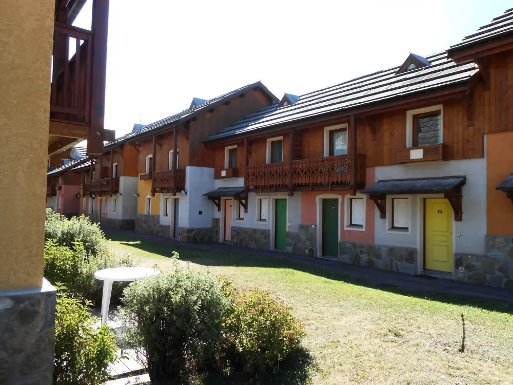 Résidence Chalets Jardin Alpins