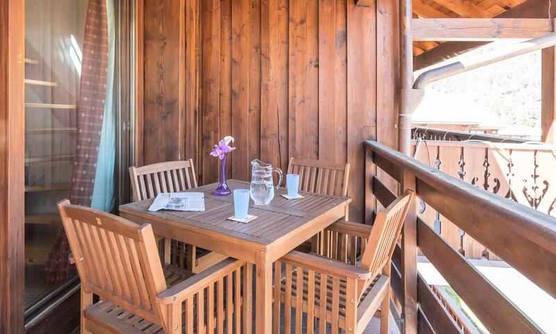 Résidence Hameau Du Bez Printemps - - Serre Chevalier 1400 - Villeneuve - 1
