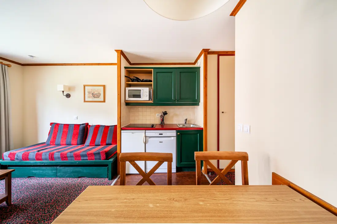 Résidence L'Alpaga - maeva Home