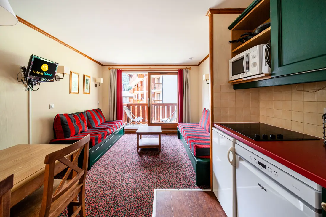 Résidence L'Alpaga - maeva Home