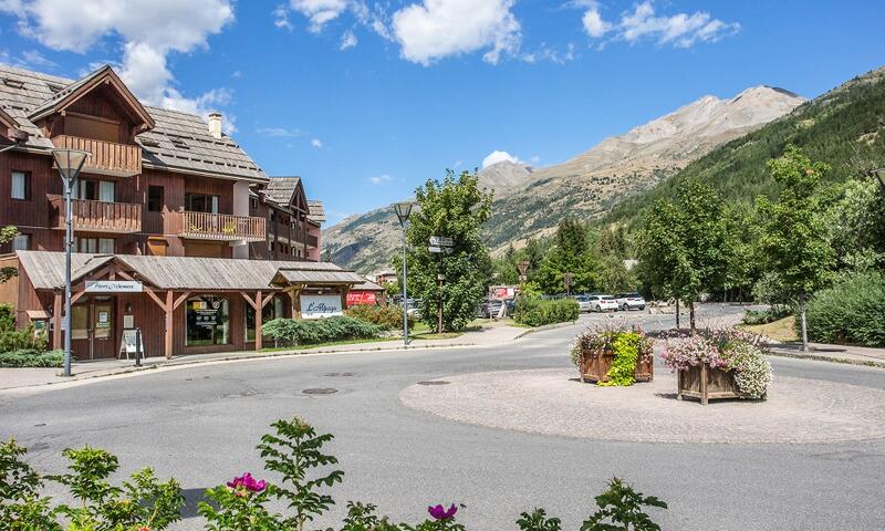 Résidence L'Alpaga - maeva Home - Serre Chevalier 1400 - Villeneuve