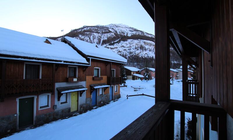 Chalets Du Jardin Alpin - - Serre Chevalier 1400 - Villeneuve - 1