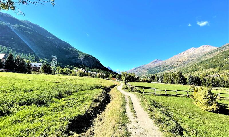 Résidence Aigle Noir - Serre Chevalier 1400 - Villeneuve - 48
