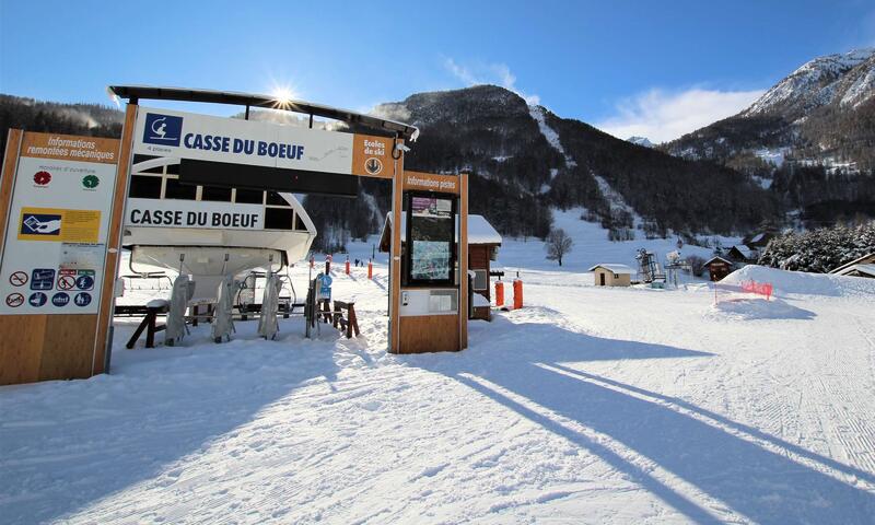 Résidence Aigle Noir - Serre Chevalier 1400 - Villeneuve - 45