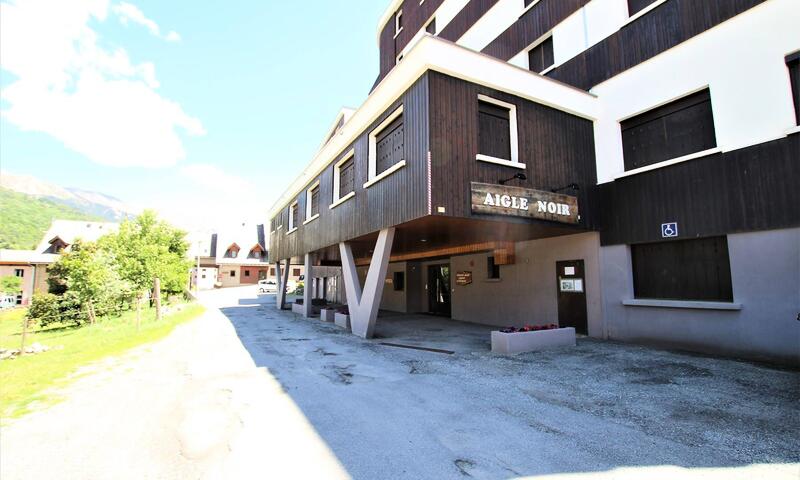 Résidence Aigle Noir - Serre Chevalier 1400 - Villeneuve - 43