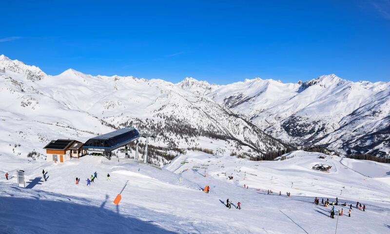 Résidence Aigle Noir - Serre Chevalier 1400 - Villeneuve - 44