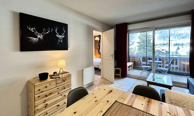 Résidence Chameant C - - Serre Chevalier 1400 - Villeneuve - 9