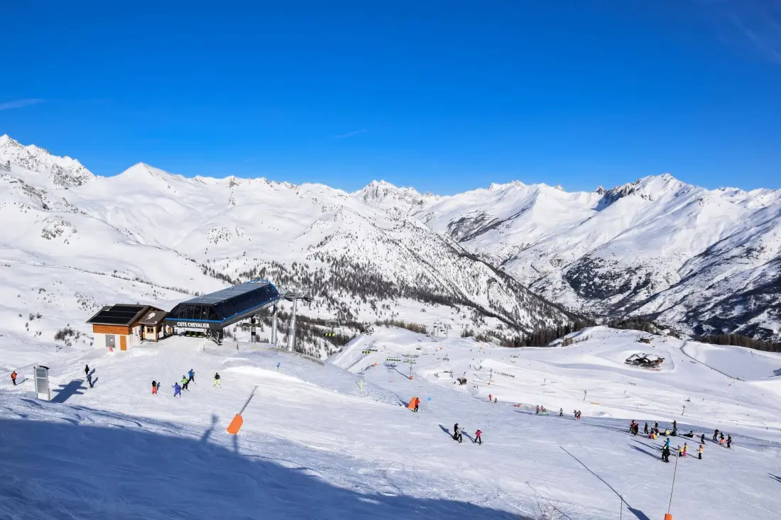 Résidence Galibier