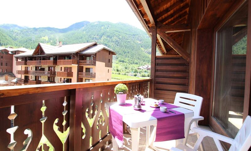 Résidence Hameau Du Bez Ete - - Serre Chevalier 1400 - Villeneuve - 1