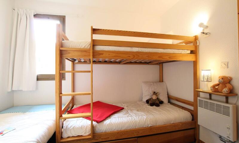 Résidence Jardins Alpins A - Serre Chevalier 1400 - Villeneuve - SKI - 11