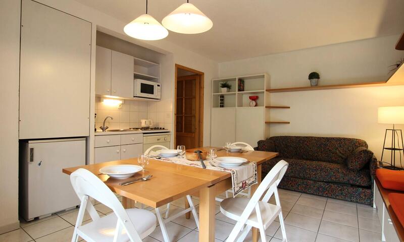 Résidence Jardins Alpins A - Serre Chevalier 1400 - Villeneuve - SKI - 22