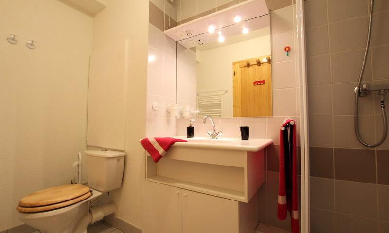 Résidence Jardins Alpins A - Serre Chevalier 1400 - Villeneuve - SKI - 30