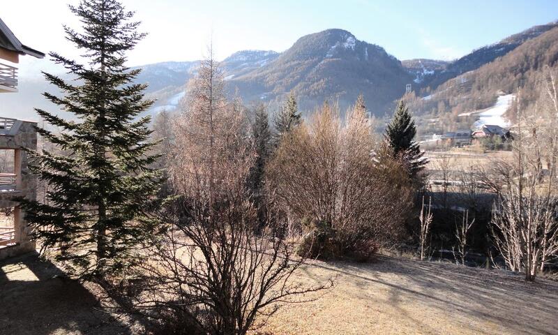 Résidence Jardins Alpins A - Serre Chevalier 1400 - Villeneuve - SKI - 31