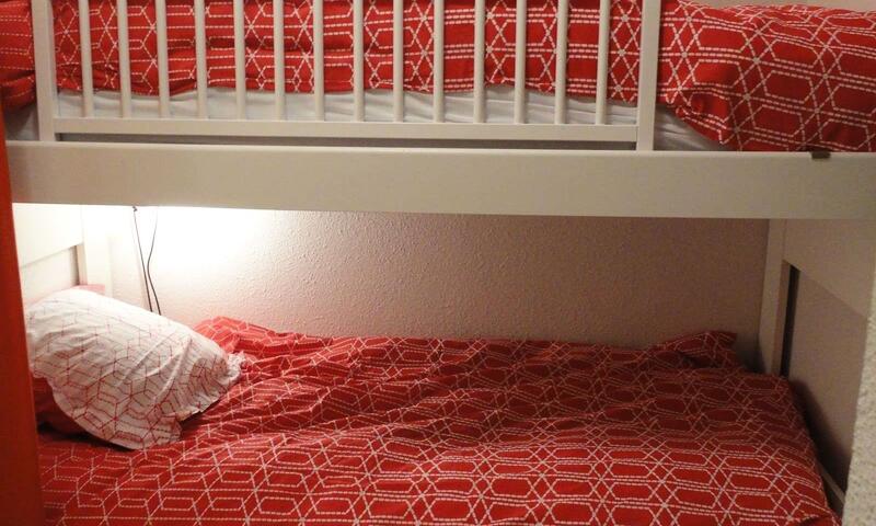 Résidence Jardins Alpins A - Serre Chevalier 1400 - Villeneuve - SKI - 26