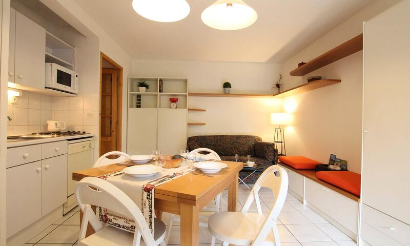 Résidence Jardins Alpins A - Serre Chevalier 1400 - Villeneuve - SKI - 20