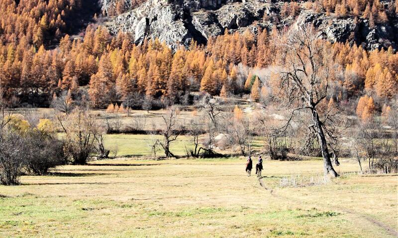 Résidence Jardins Alpins A - Serre Chevalier 1400 - Villeneuve - SKI - 34