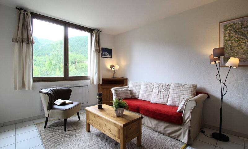 Résidence Jardins Alpins A - Serre Chevalier 1400 - Villeneuve - SKI - 3