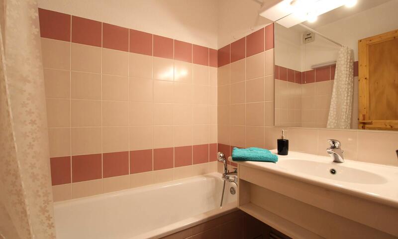 Résidence Jardins Alpins A - Serre Chevalier 1400 - Villeneuve - SKI - 13