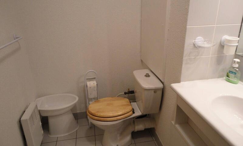 Résidence Jardins Alpins A - Serre Chevalier 1400 - Villeneuve - SKI - 32