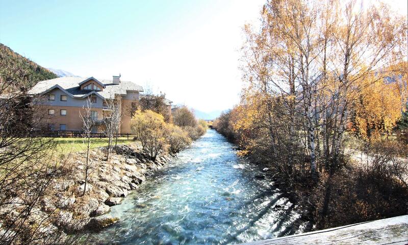 Résidence Jardins Alpins A - Serre Chevalier 1400 - Villeneuve - SKI - 17