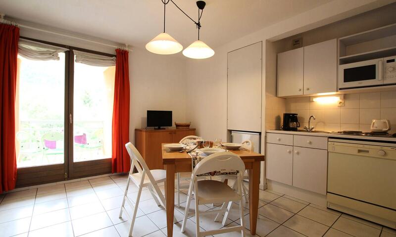 Résidence Jardins Alpins A - Serre Chevalier 1400 - Villeneuve - SKI - 21