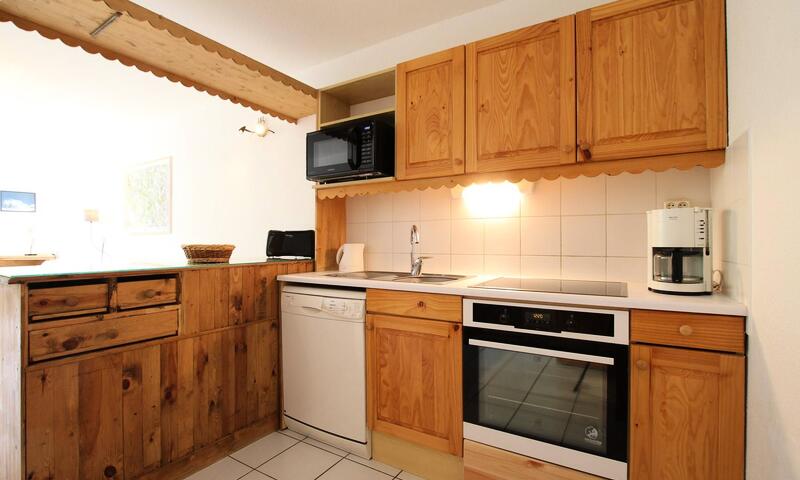 Résidence Jardins Alpins A - Serre Chevalier 1400 - Villeneuve - SKI - 8