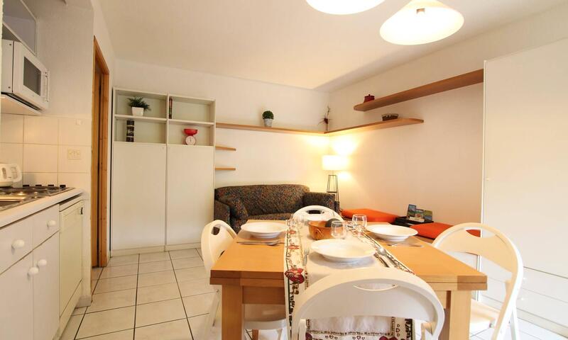 Résidence Jardins Alpins A - Serre Chevalier 1400 - Villeneuve - SKI - 19