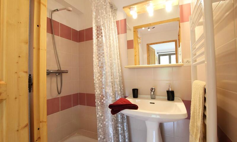 Résidence Jardins Alpins A - Serre Chevalier 1400 - Villeneuve - SKI - 12