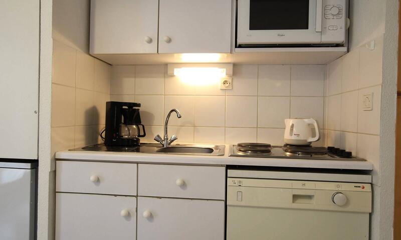 Résidence Jardins Alpins A - Serre Chevalier 1400 - Villeneuve - SKI - 24