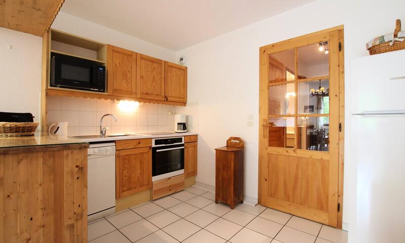 Résidence Jardins Alpins A - Serre Chevalier 1400 - Villeneuve - SKI - 7