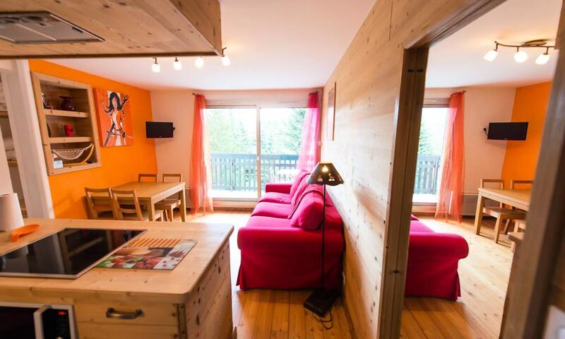 Résidence Le Bez - - Serre Chevalier 1400 - Villeneuve - 8