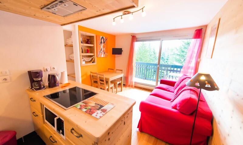 Résidence Le Bez - - Serre Chevalier 1400 - Villeneuve - 5