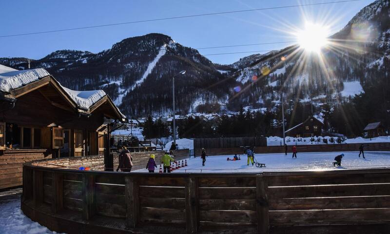 Résidence Le Bez - - Serre Chevalier 1400 - Villeneuve - 15