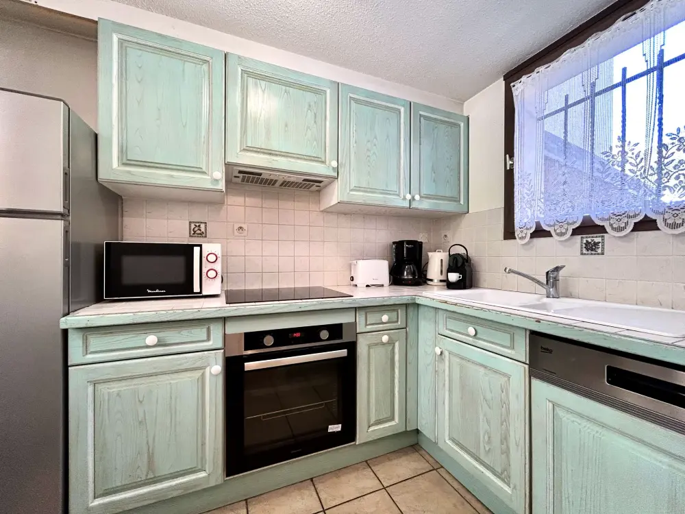Résidence Maison Mitoyenne